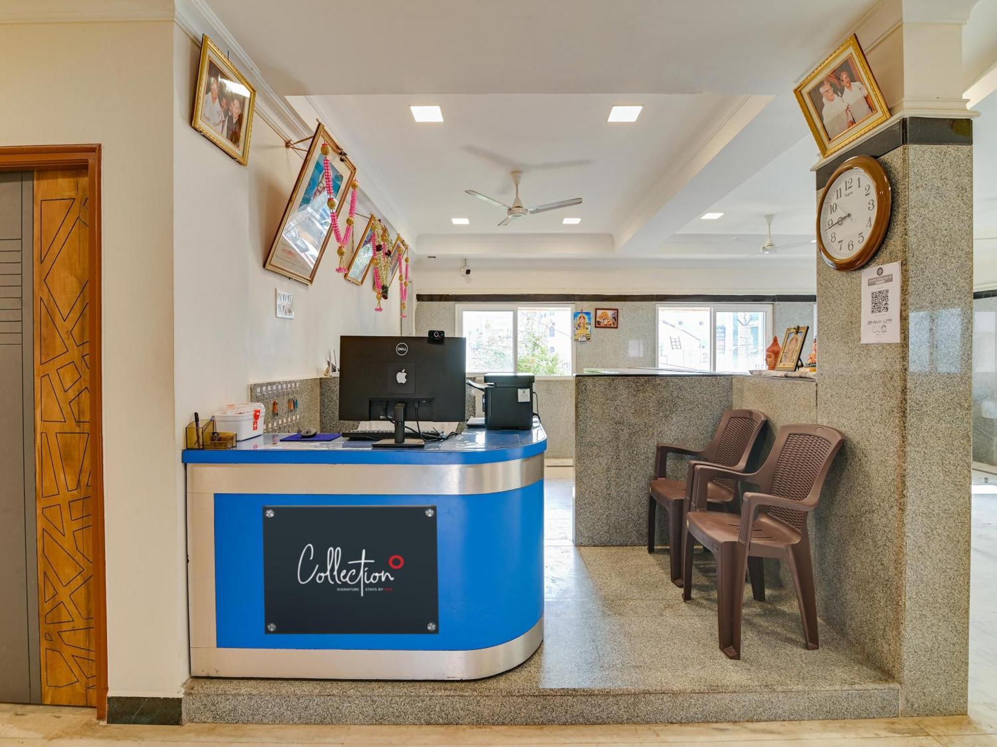 Hotel O Rj Royal Inn 벨로르 외부 사진